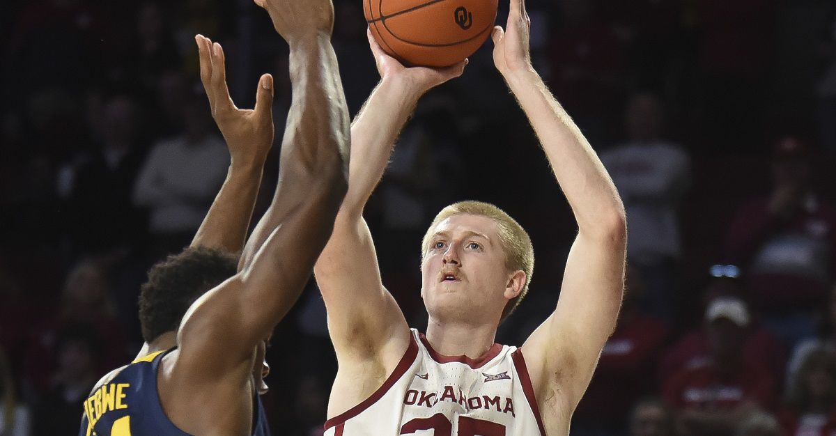 Best year-to-year jump: Brady Manek, OU